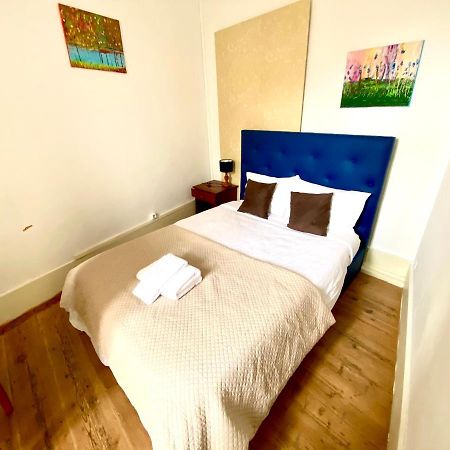 Nature Chiado 2- Cozy Little Double Room With Shared Bathroom Lisboa Eksteriør bilde